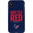 NFL Houston Texans Team Motto iPhone X Pro Case