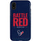 NFL Houston Texans Team Motto iPhone XR Pro Case
