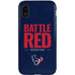 NFL Houston Texans Team Motto iPhone XR Pro Case