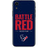 NFL Houston Texans Team Motto iPhone XR Skin