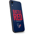 NFL Houston Texans Team Motto iPhone XR Skin