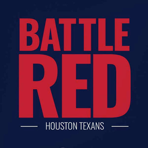 NFL Houston Texans Team Motto iPhone XR Skin