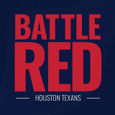 NFL Houston Texans Team Motto iPhone XS Max Skin