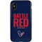 NFL Houston Texans Team Motto iPhone XS Pro Case