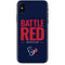 NFL Houston Texans Team Motto iPhone XS Skin