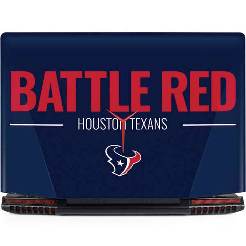 NFL Houston Texans Team Motto Legion Y720 Skin