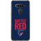 NFL Houston Texans Team Motto LG K51/Q51 Clear Case