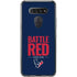 NFL Houston Texans Team Motto LG K51/Q51 Clear Case