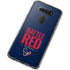 NFL Houston Texans Team Motto LG K51/Q51 Clear Case