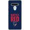 NFL Houston Texans Team Motto LG Stylo 6 Clear Case