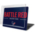 NFL Houston Texans Team Motto MacBook Pro 13in (2020) Case plus Skin