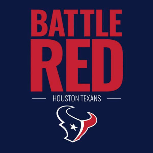 NFL Houston Texans Team Motto Moto E5 Play Skin