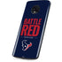 NFL Houston Texans Team Motto Moto G6 Skin
