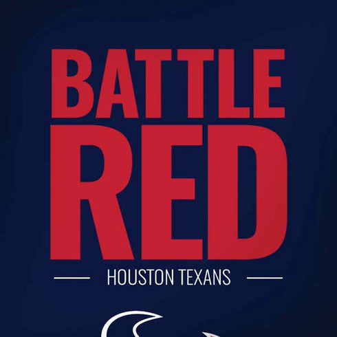 NFL Houston Texans Team Motto Moto G6 Skin