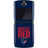 NFL Houston Texans Team Motto Motorola RAZR Skin