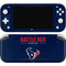 NFL Houston Texans Team Motto Nintendo Switch Lite Skin