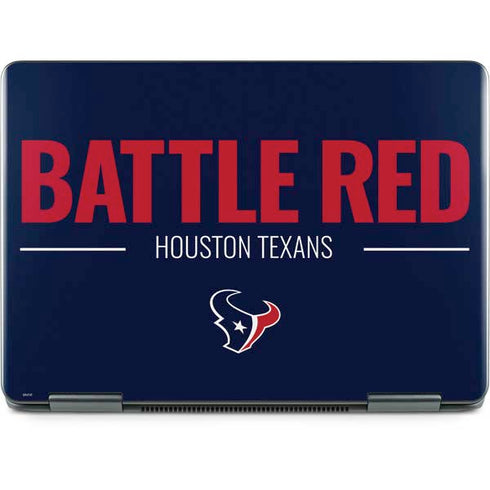 NFL Houston Texans Team Motto Notebook 9 Pro 13in (2017) Skin
