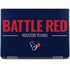 NFL Houston Texans Team Motto Notebook 9 Pro 13in (2017) Skin