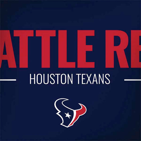 NFL Houston Texans Team Motto Notebook 9 Pro 13in (2017) Skin