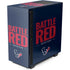 NFL Houston Texans Team Motto NZXT H510 Compact ATX Mid-Tower Case Skin