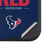 NFL Houston Texans Team Motto Otterbox Defender iPhone Skin
