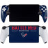 NFL Houston Texans Team Motto PlayStation Portal Remote Player Skin