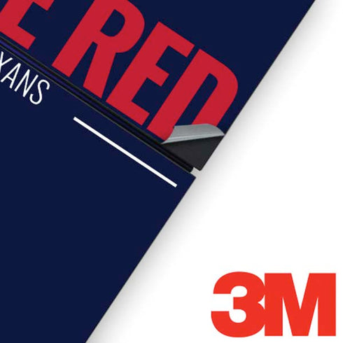 NFL Houston Texans Team Motto PS4 Console and Controller Bundle Skin