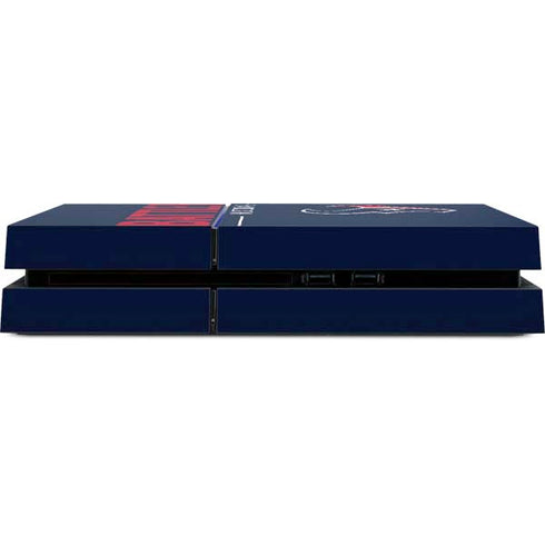 NFL Houston Texans Team Motto PS4 Console Skin