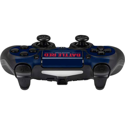 NFL Houston Texans Team Motto PS4/PC SCUF Impact Controller Skin