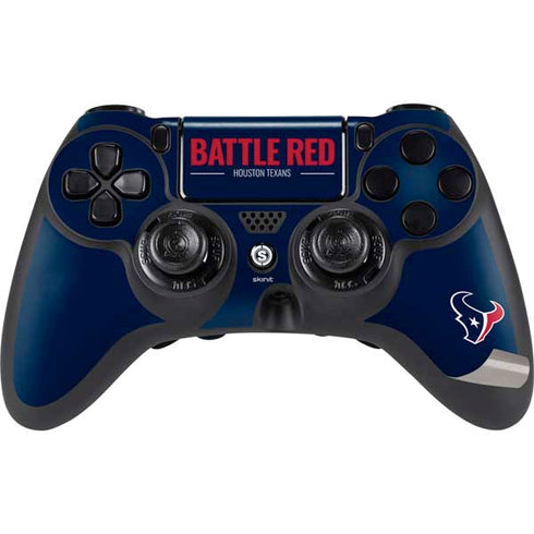 NFL Houston Texans Team Motto PS4/PC SCUF Impact Controller Skin