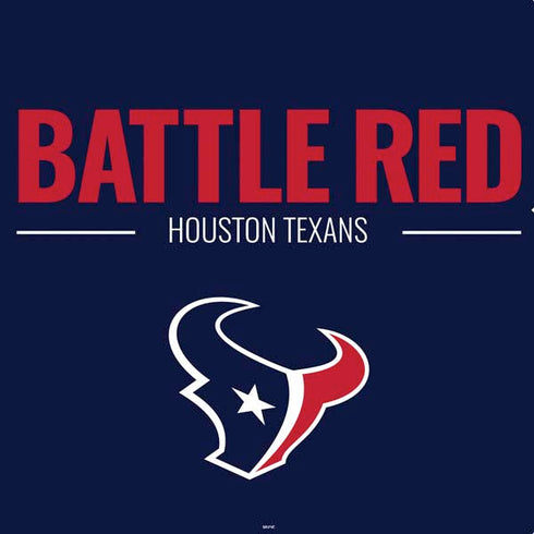 NFL Houston Texans Team Motto PS4 Pro/Slim Controller Skin