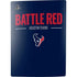 NFL Houston Texans Team Motto PS5 Console Skin