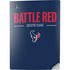 NFL Houston Texans Team Motto PS5 Digital Edition Console Skin