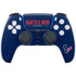 NFL Houston Texans Team Motto PS5 Controller Skin