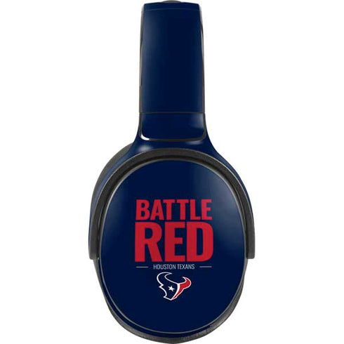 NFL Houston Texans Team Motto Skullcandy Venue Skin