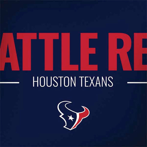 NFL Houston Texans Team Motto Surface Book 2 15in Skin