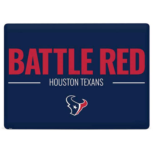 NFL Houston Texans Team Motto Surface Laptop 2 Skin