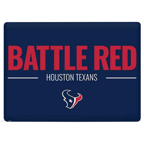NFL Houston Texans Team Motto Surface Laptop 3 13.5in Skin