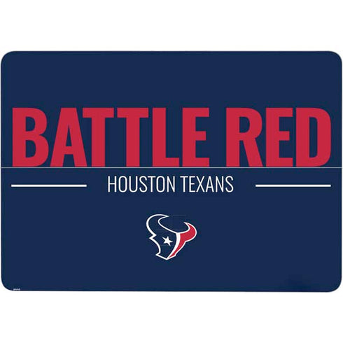 NFL Houston Texans Team Motto Surface Laptop Studio Skin