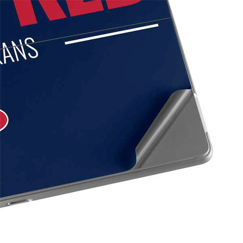 NFL Houston Texans Team Motto Surface Pro 8 Skin