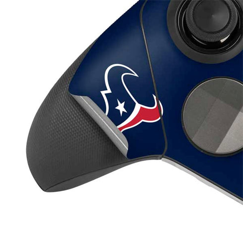 NFL Houston Texans Team Motto Xbox Elite Wireless Controller Series 2 Skin