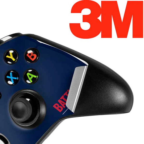 NFL Houston Texans Team Motto Xbox One X Controller Skin