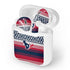 NFL Houston Texans Trailblazer Apple AirPods Skin