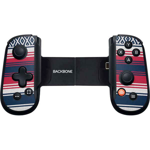 NFL Houston Texans Trailblazer Backbone One for iPhone Game Controller Skin