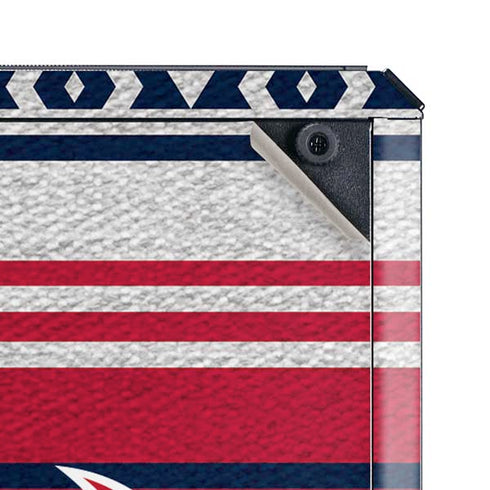 NFL Houston Texans Trailblazer Cooler Master MasterBox Q300L Mini Tower Skin