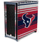 NFL Houston Texans Trailblazer Corsair 4000D Tempered Glass Mid-Tower ATX Case Skin