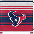 NFL Houston Texans Trailblazer Corsair 4000D Tempered Glass Mid-Tower ATX Case Skin