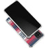 NFL Houston Texans Trailblazer Galaxy A12 Clear Case