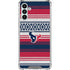 NFL Houston Texans Trailblazer Galaxy A13 5G Clear Case