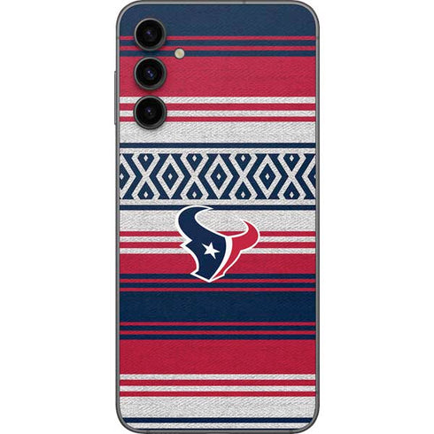 NFL Houston Texans Trailblazer Galaxy A14 5G Skin